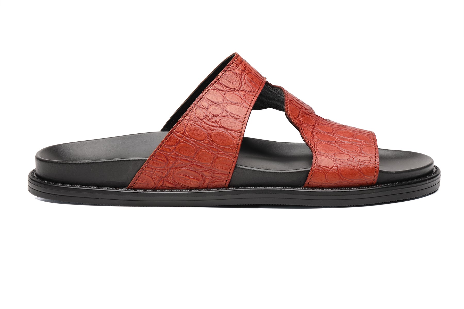S SLIDES TAN