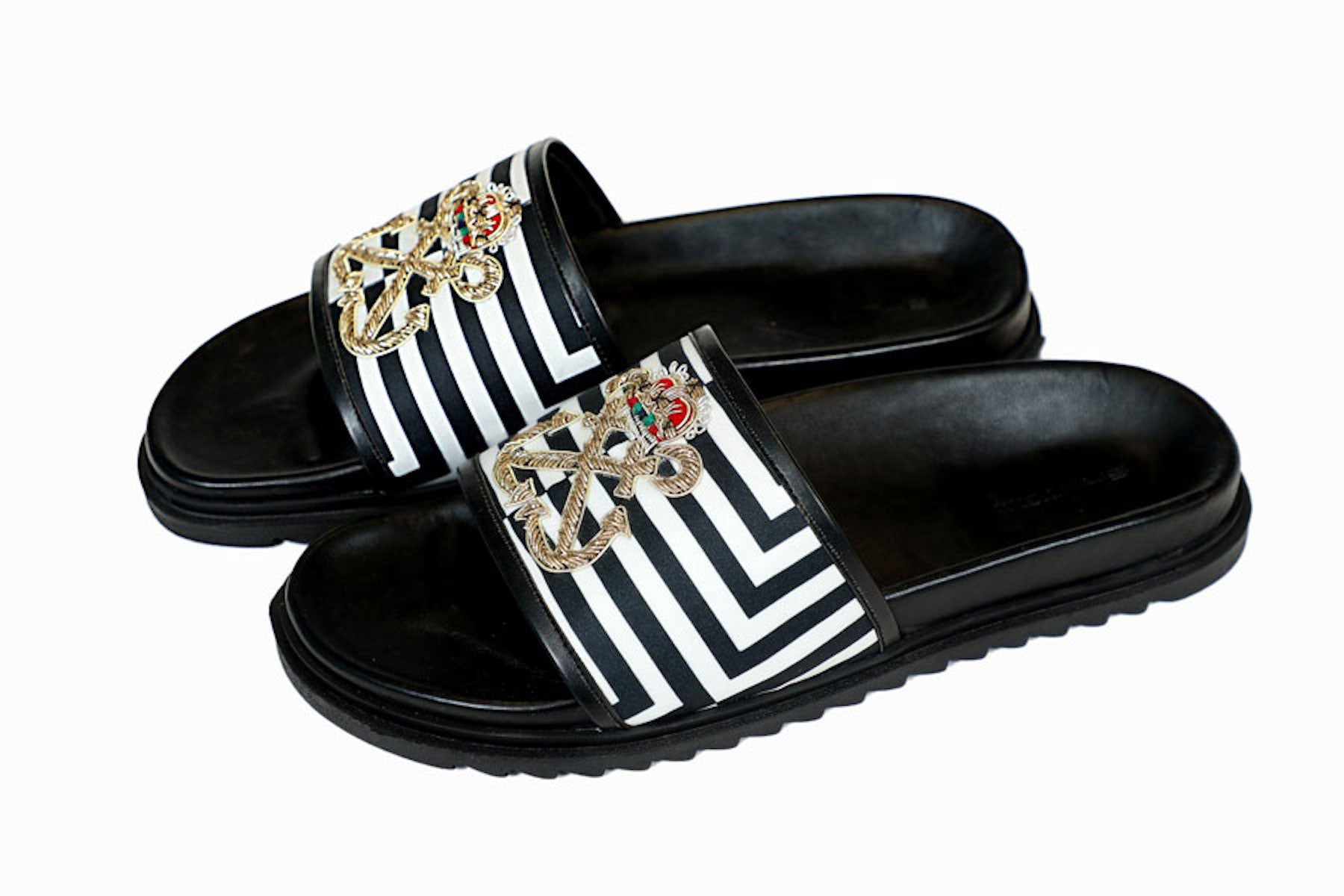 Abstract Anchor Slides
