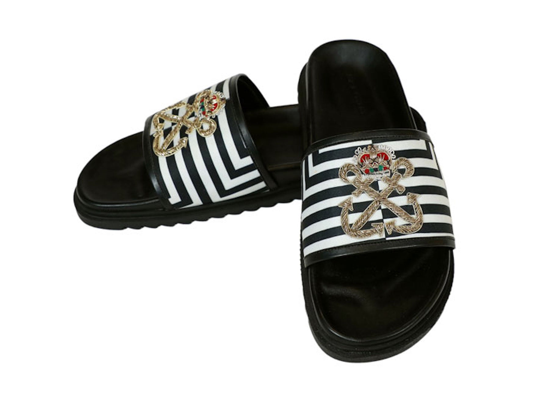 Abstract Anchor Slides