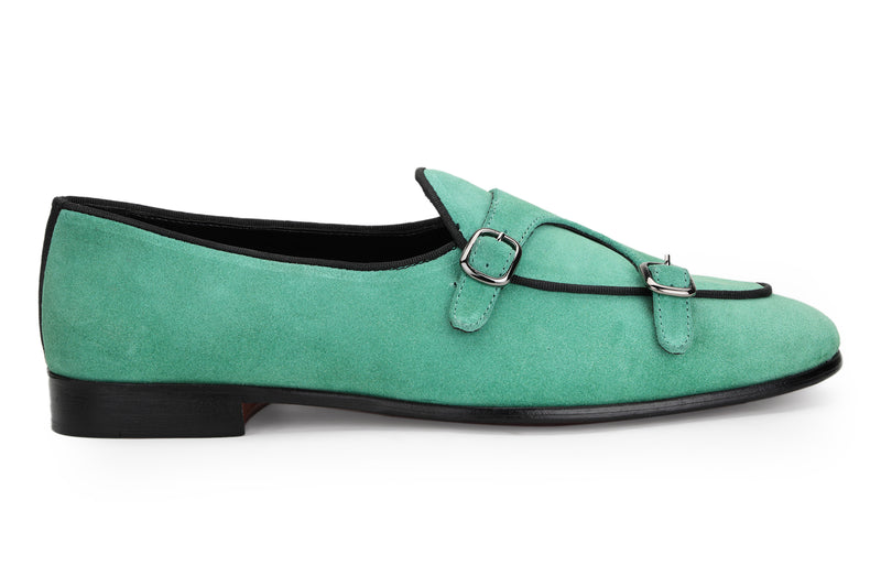 Basil Batwing Double Monk