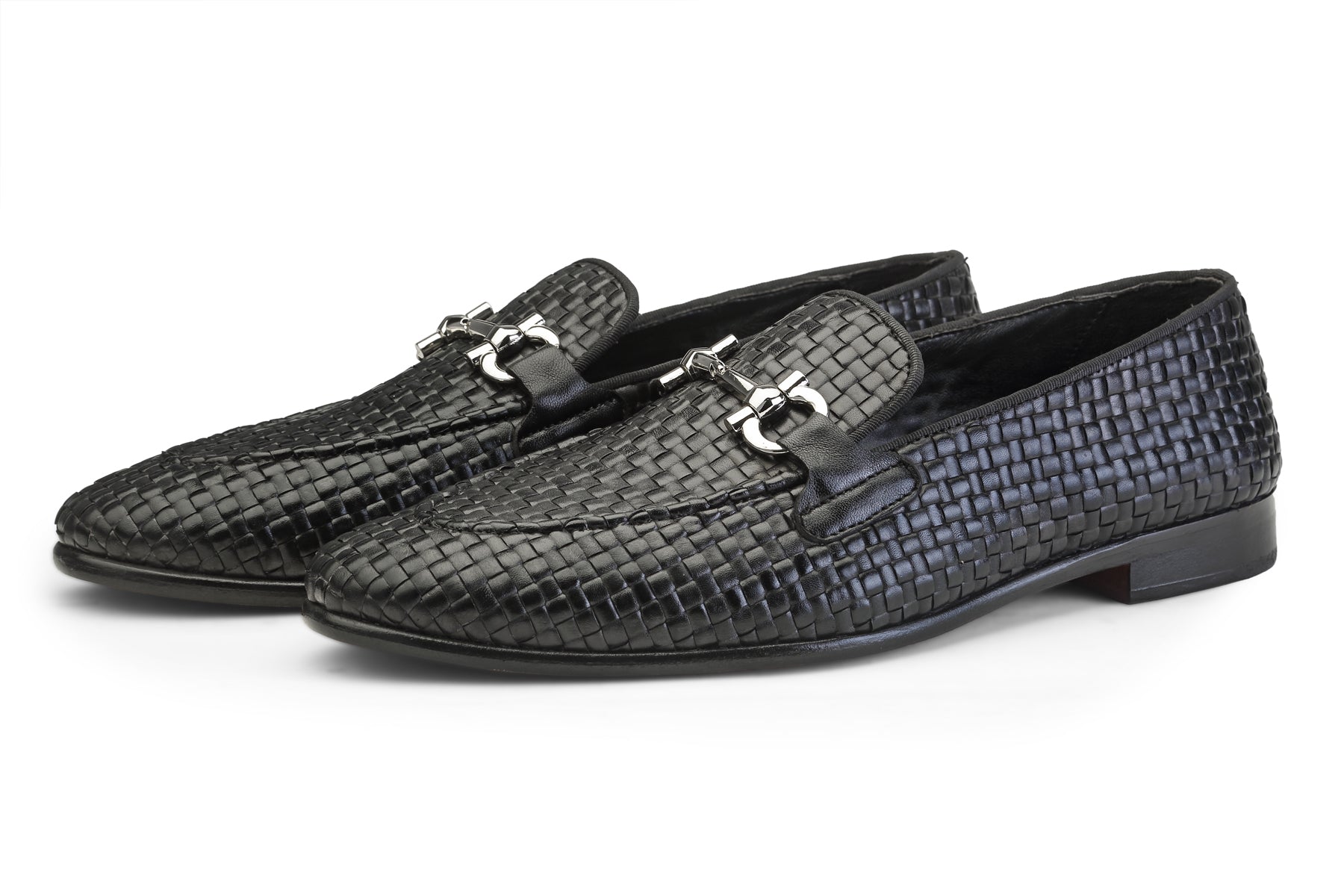Barek Horsebit Coal