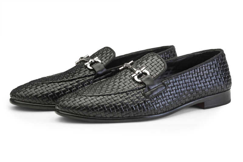 Barek Horsebit Coal