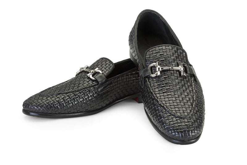 Barek Horsebit Coal