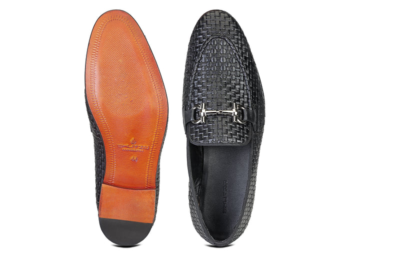 Barek Horsebit Coal