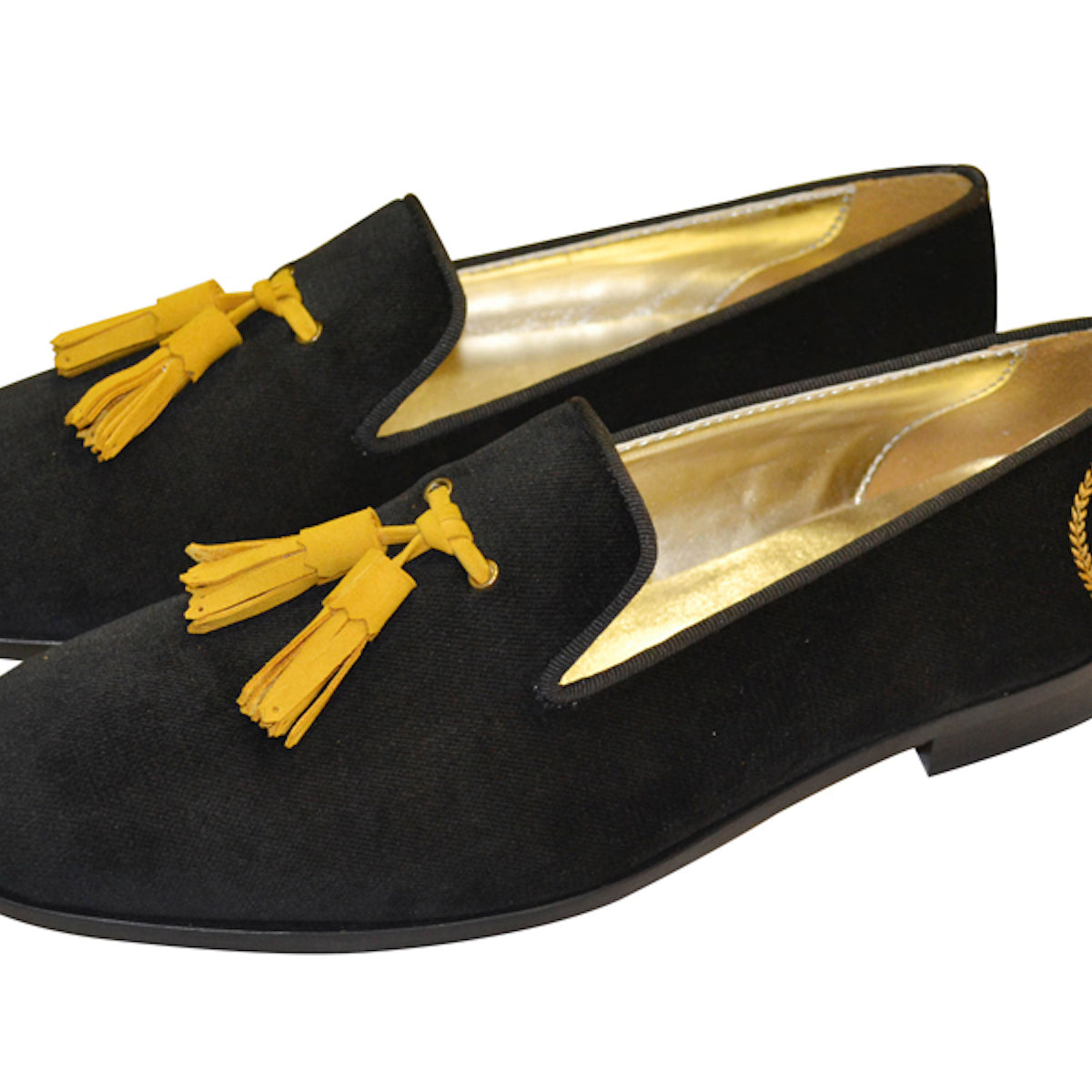 Men Velvet Belly Shoes Shutiq