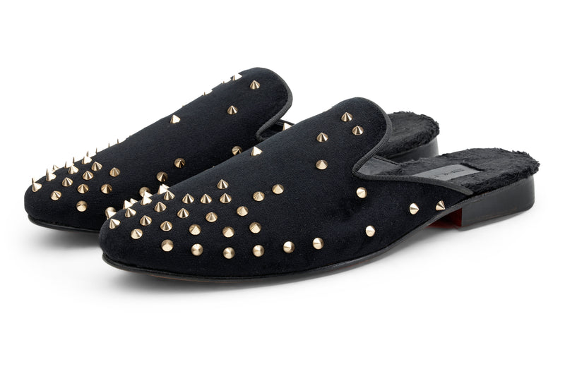 Splashed Arrowhead Mules