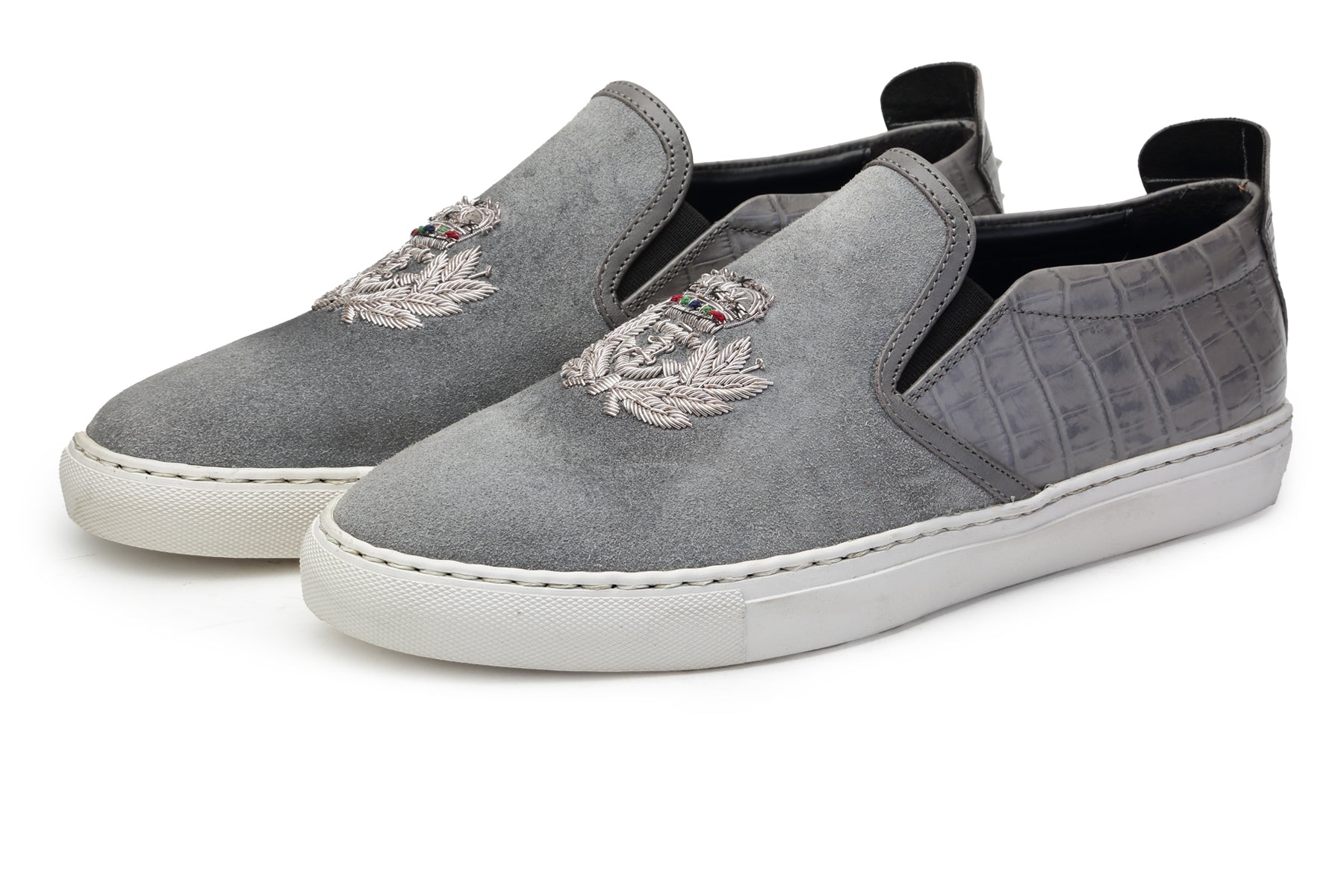 Crown Laurus grey