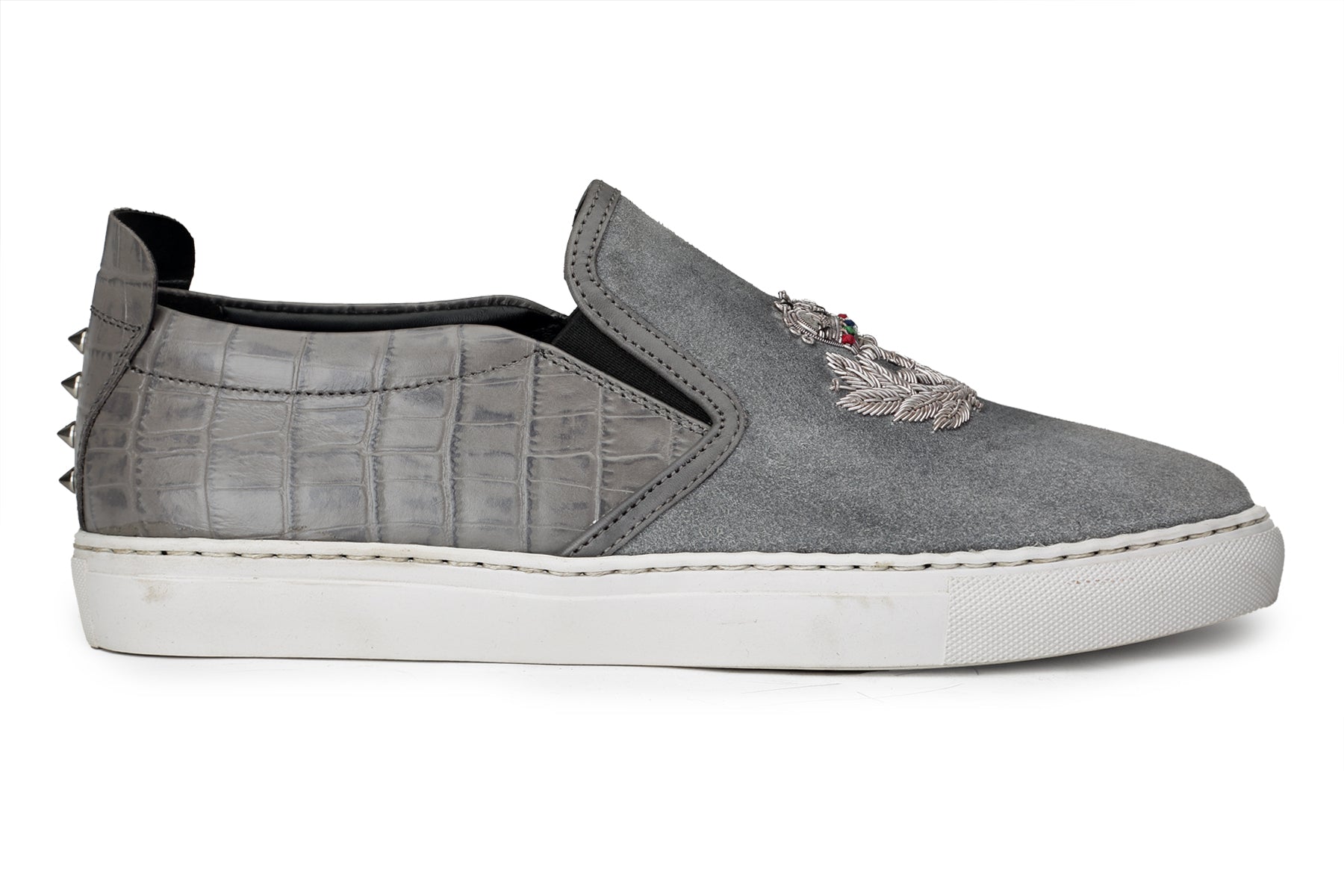 Crown Laurus grey