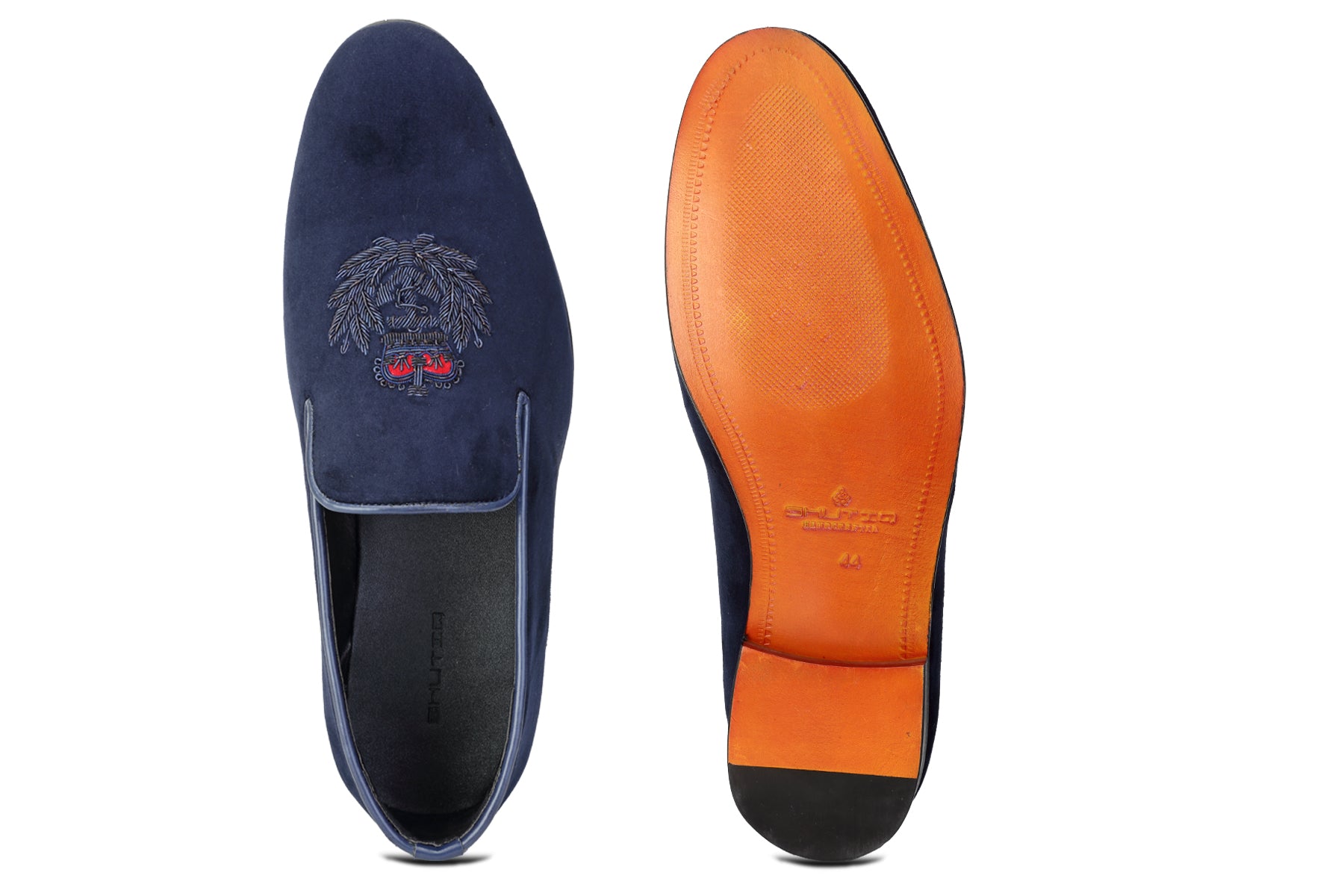 Crown Laurus Sapphire