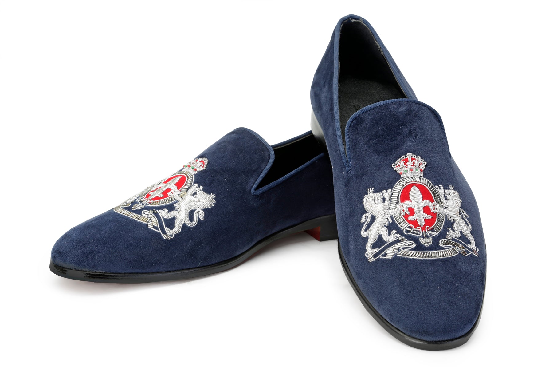 CROWN LEO NAVY