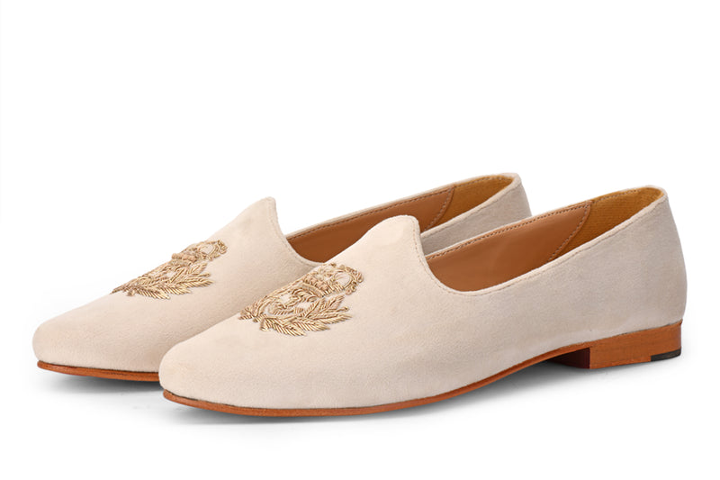Crown Laurus Ivory Mojri