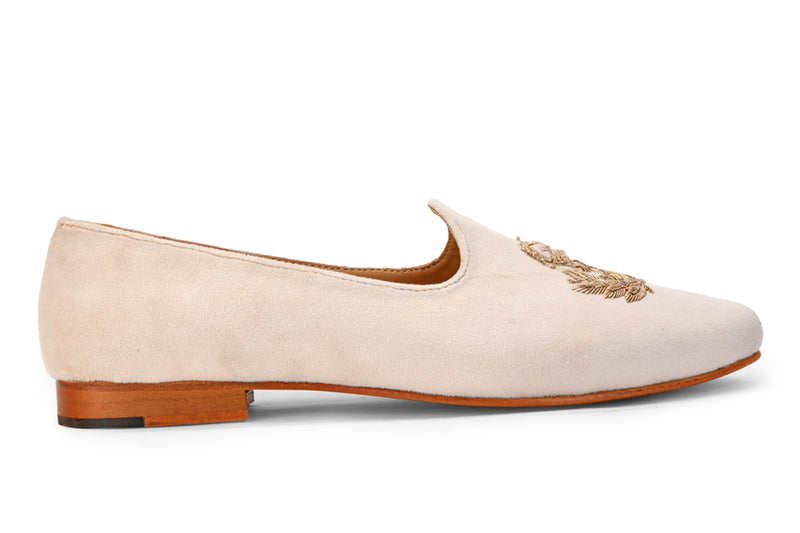 Crown Laurus Ivory Mojri