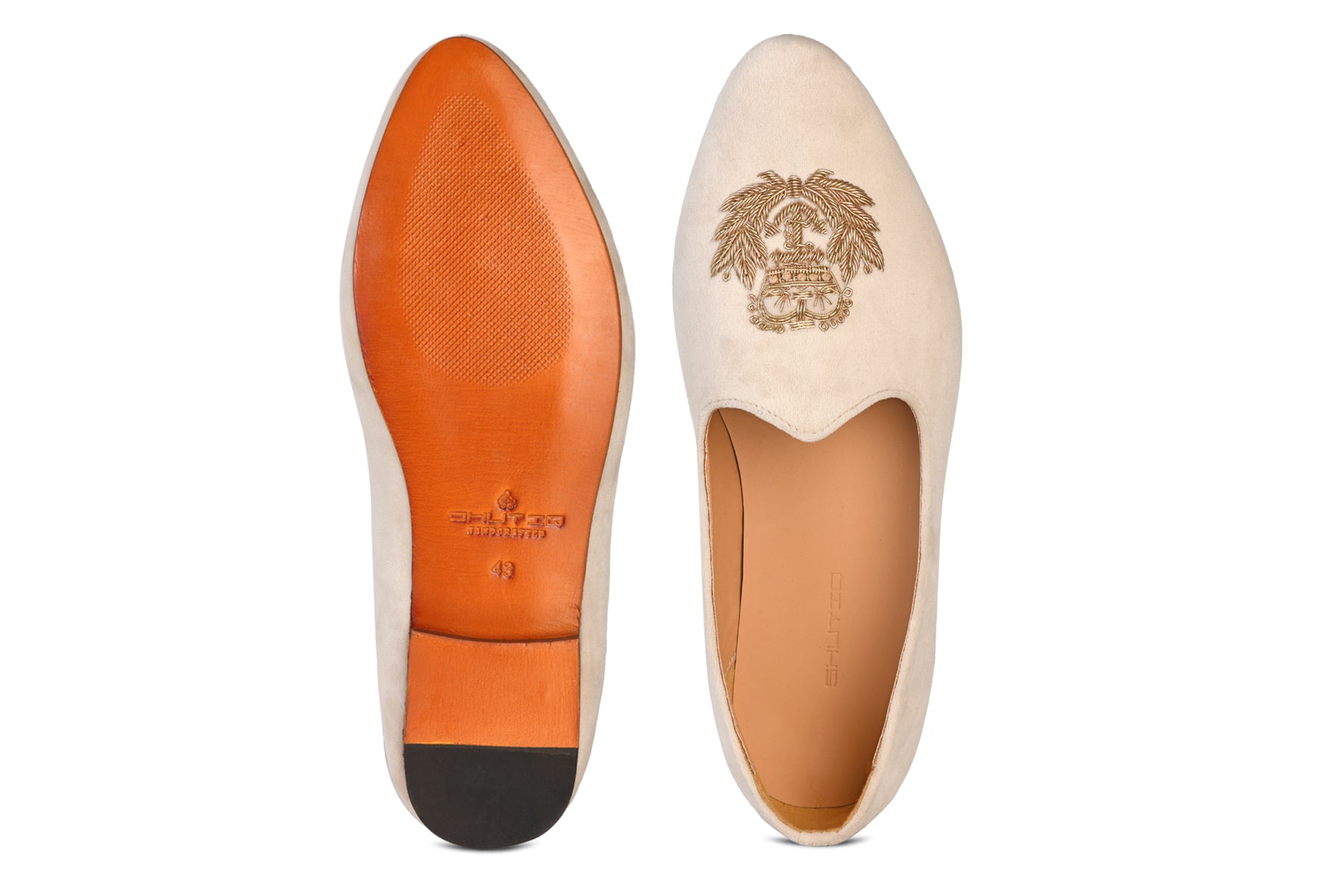 Crown Laurus Ivory Mojri