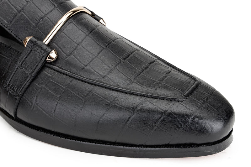 Enzo Croco Coal Mules