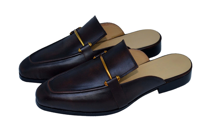 Enzo Syrup Mules
