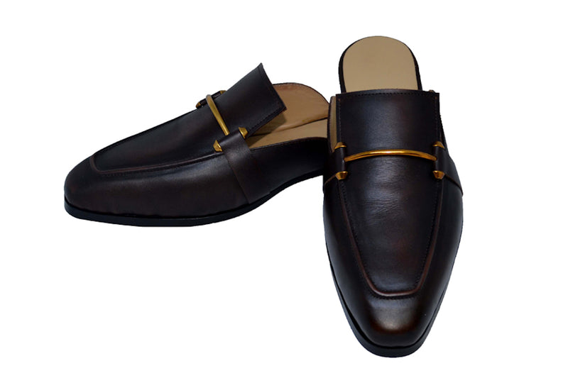 Enzo Syrup Mules