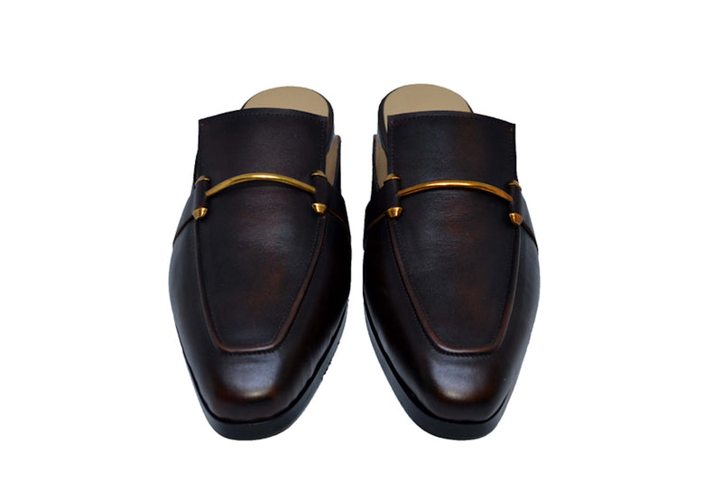 Enzo Syrup Mules