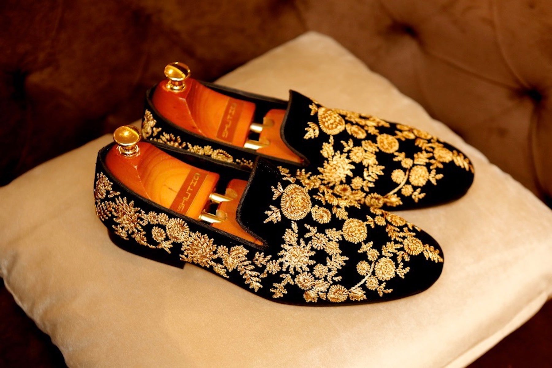 Midnight Garden Black