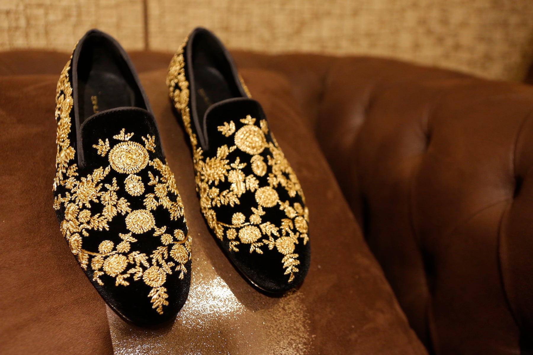 Midnight Garden Black