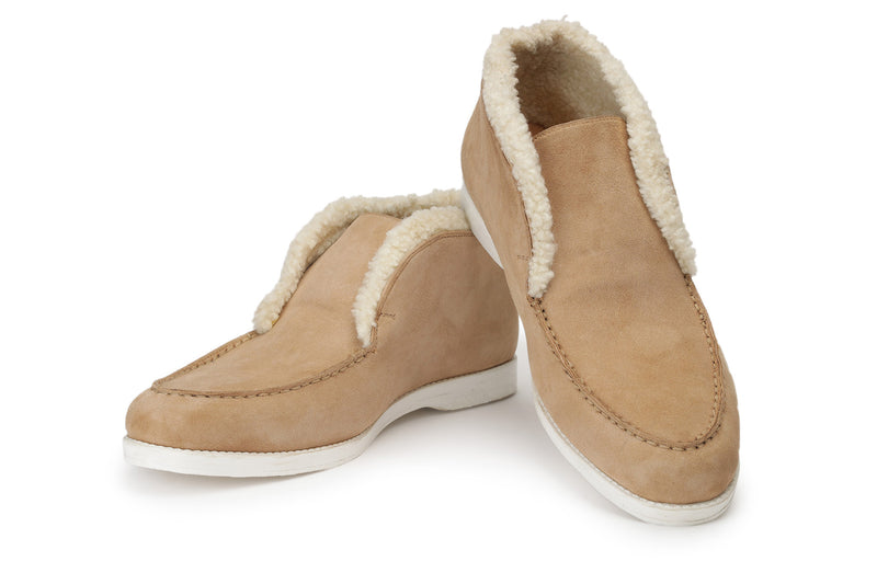Otimo Fur Beige