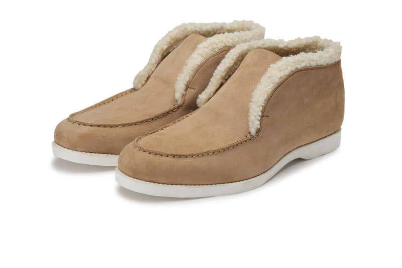 Otimo Fur Beige