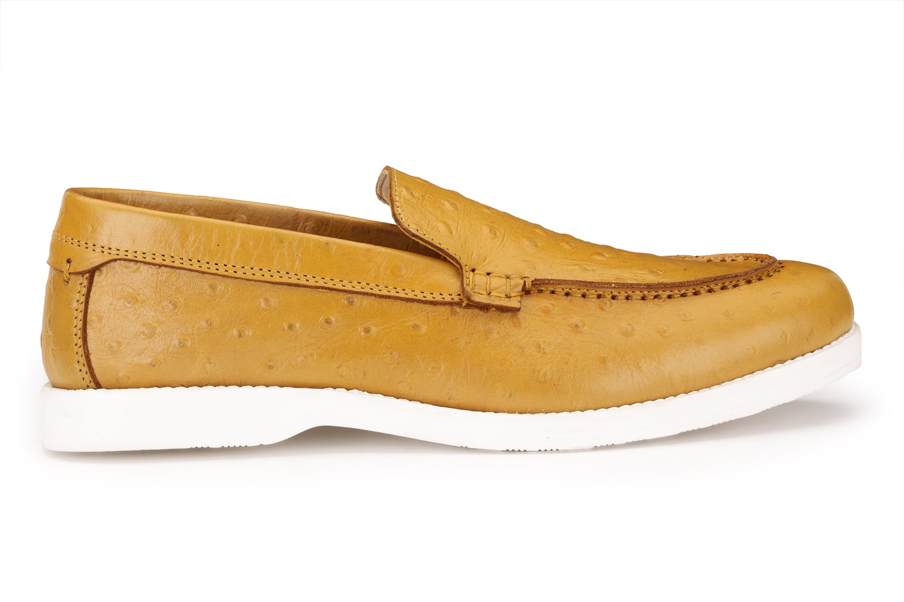 Otimo ostrich Amber