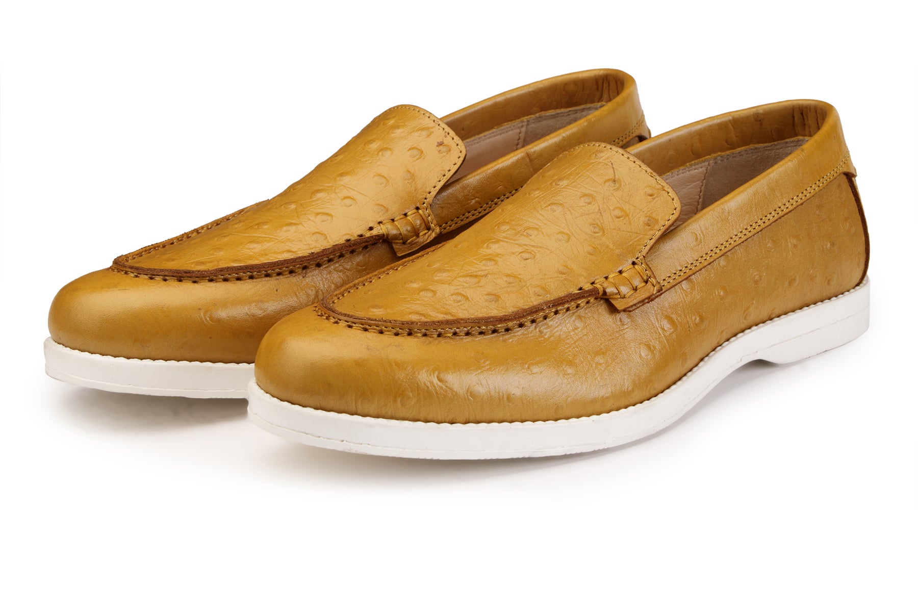 Otimo ostrich Amber