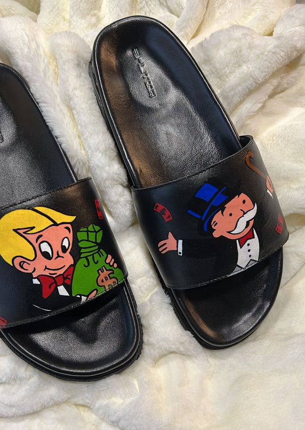 Richie Rich Slides