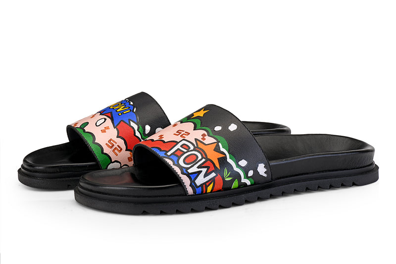 Pop Art Slides