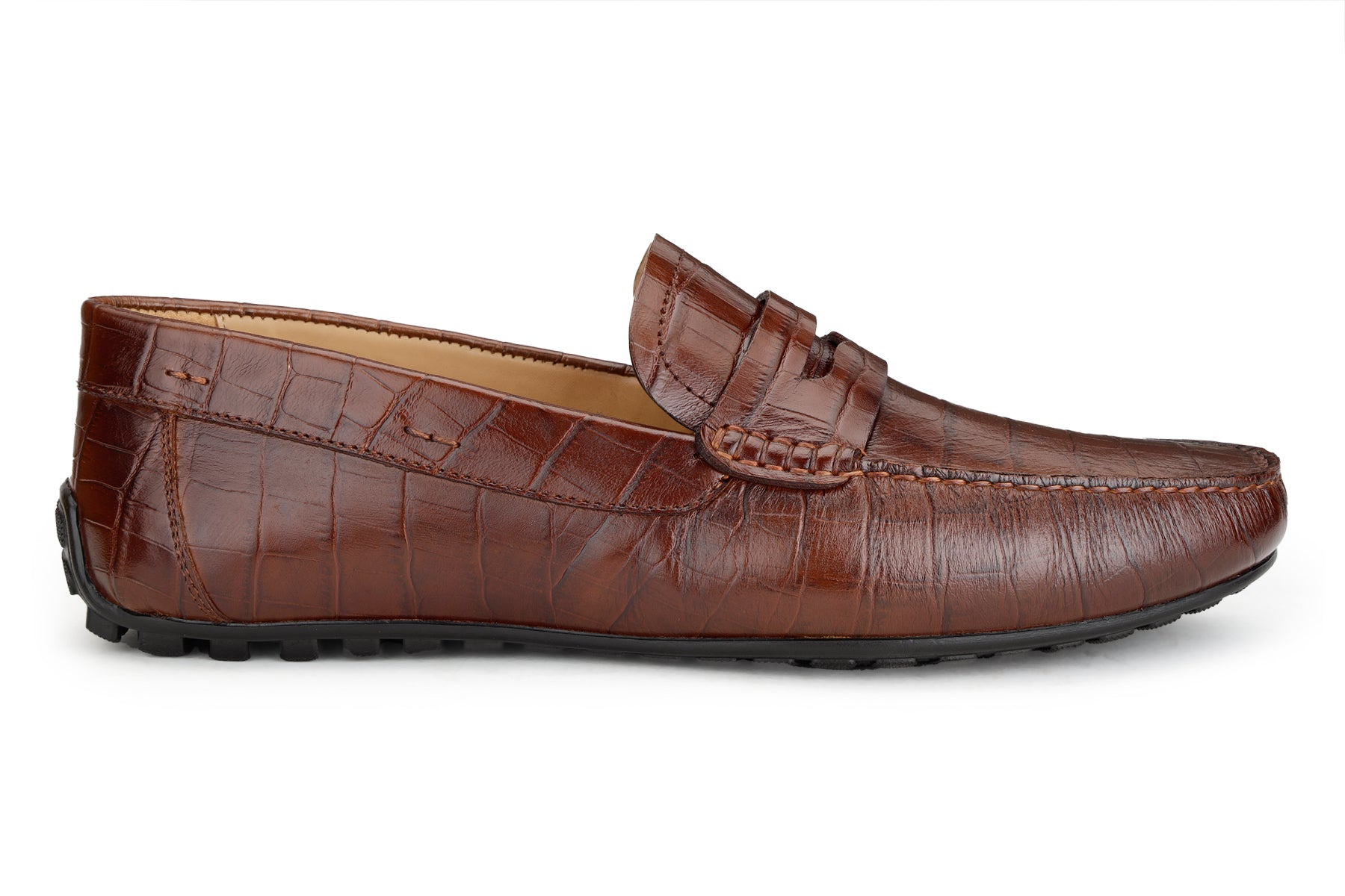 Quero Croco Tan