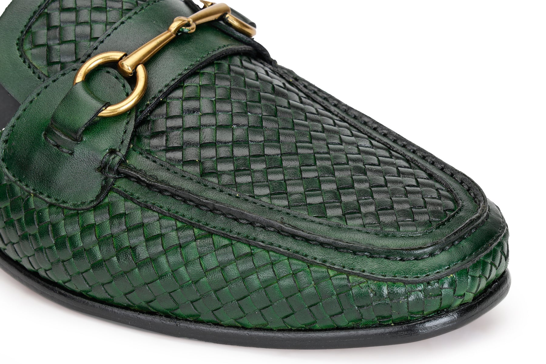 Quero Green Mules