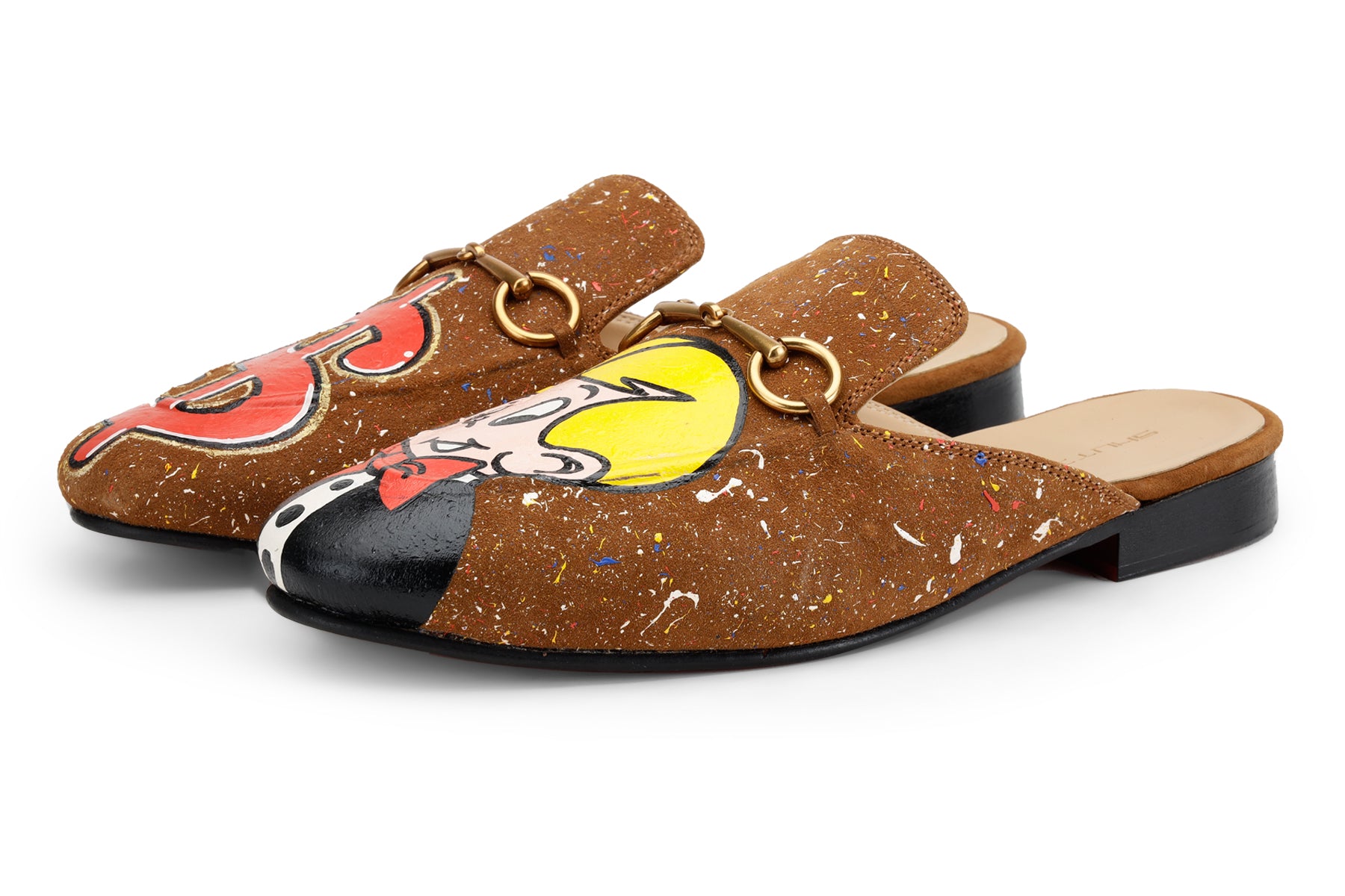 Richie Rich Mules