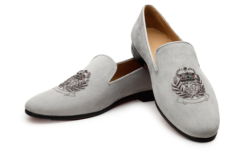 Royal Emblem Sterling
