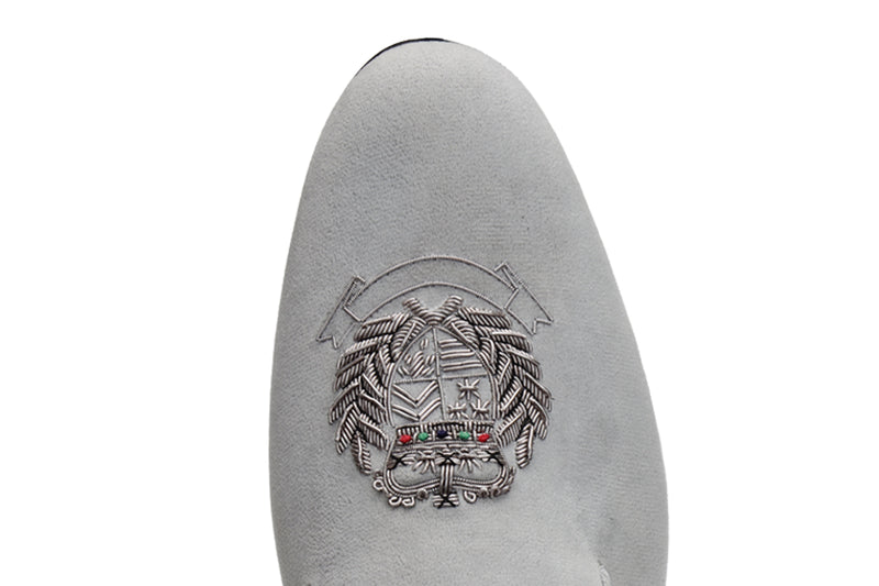 Royal Emblem Sterling