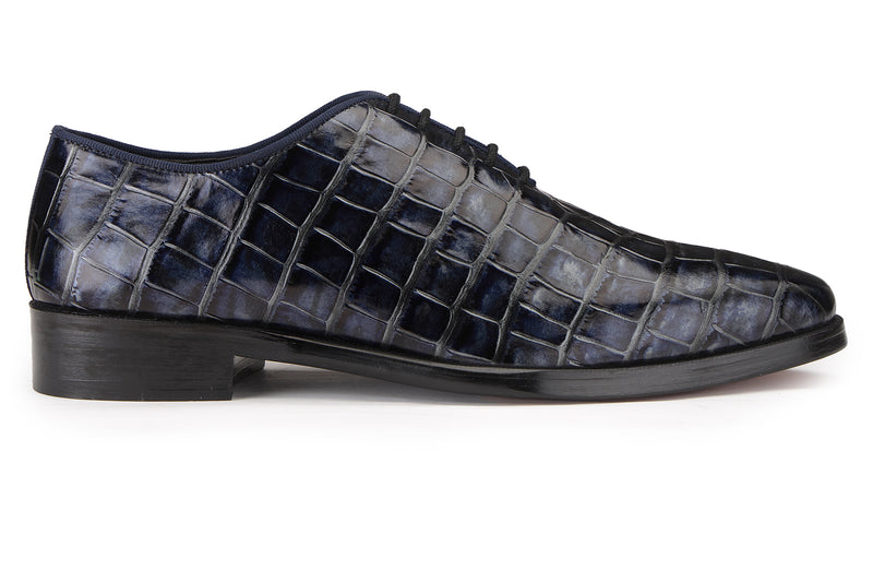 RYLE SAPPHIRE LACEUP