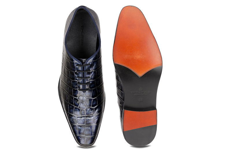 RYLE SAPPHIRE LACEUP