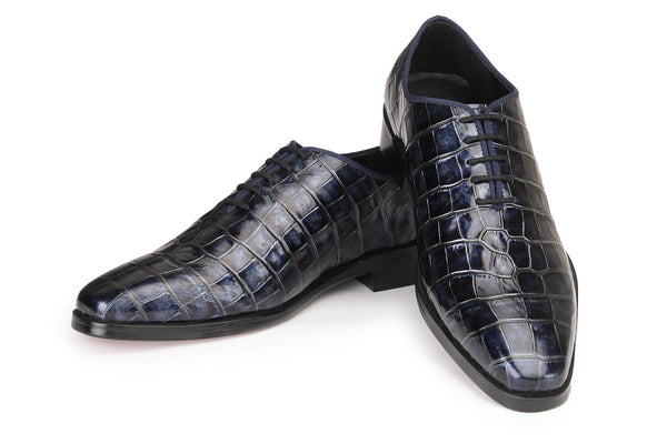 RYLE SAPPHIRE LACEUP