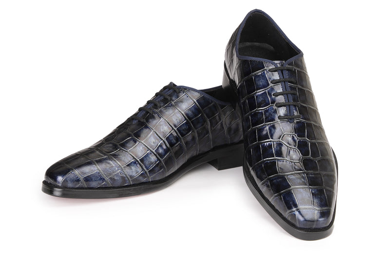 RYLE SAPPHIRE LACEUP