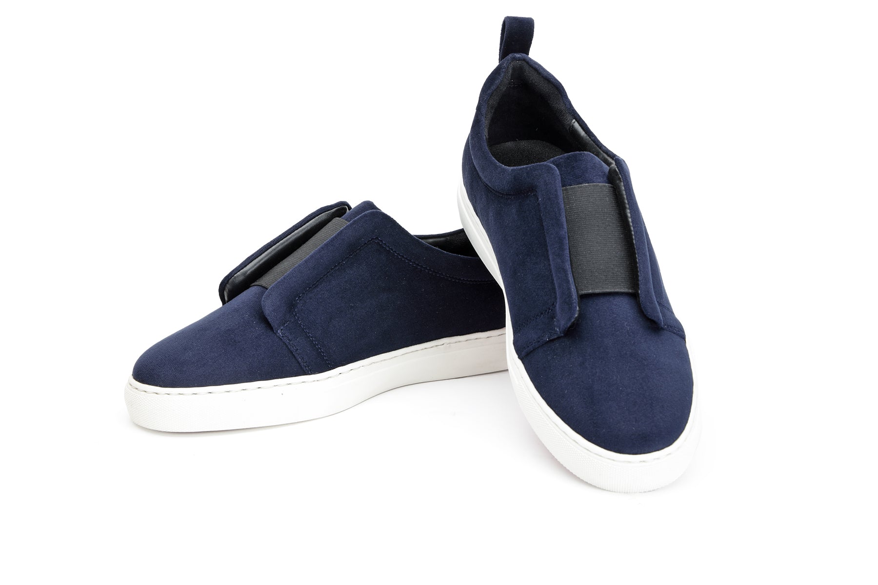 Sapphire Low Top Sneakers