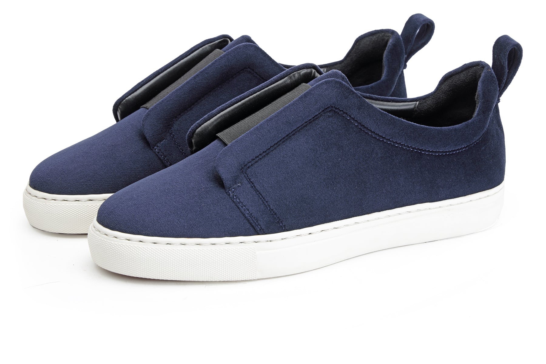 Sapphire Low Top Sneakers