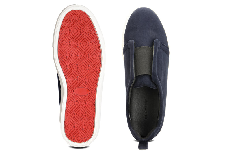 Sapphire Low Top Sneakers