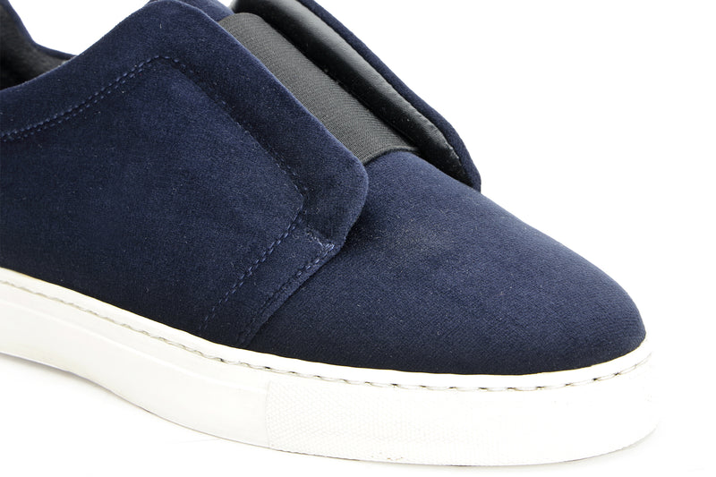 Sapphire Low Top Sneakers