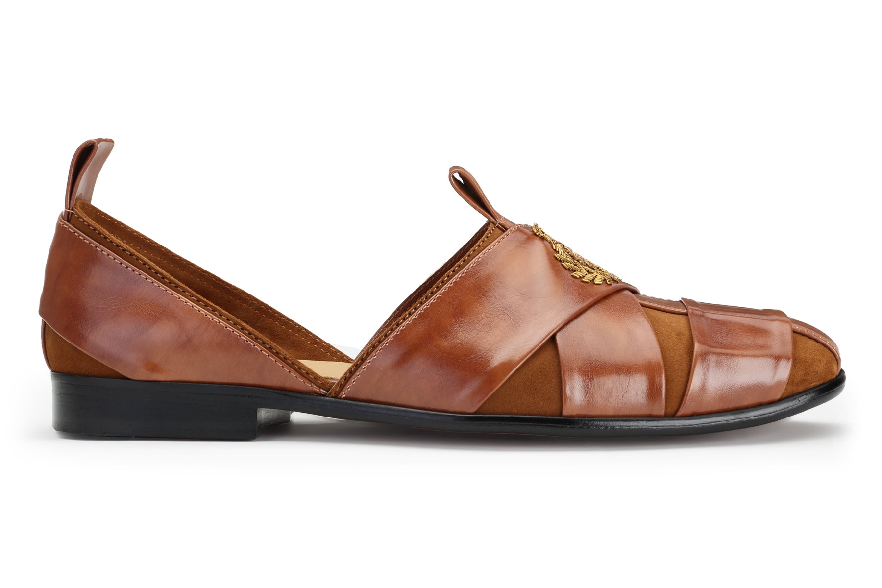 Sheraz Crown Tan