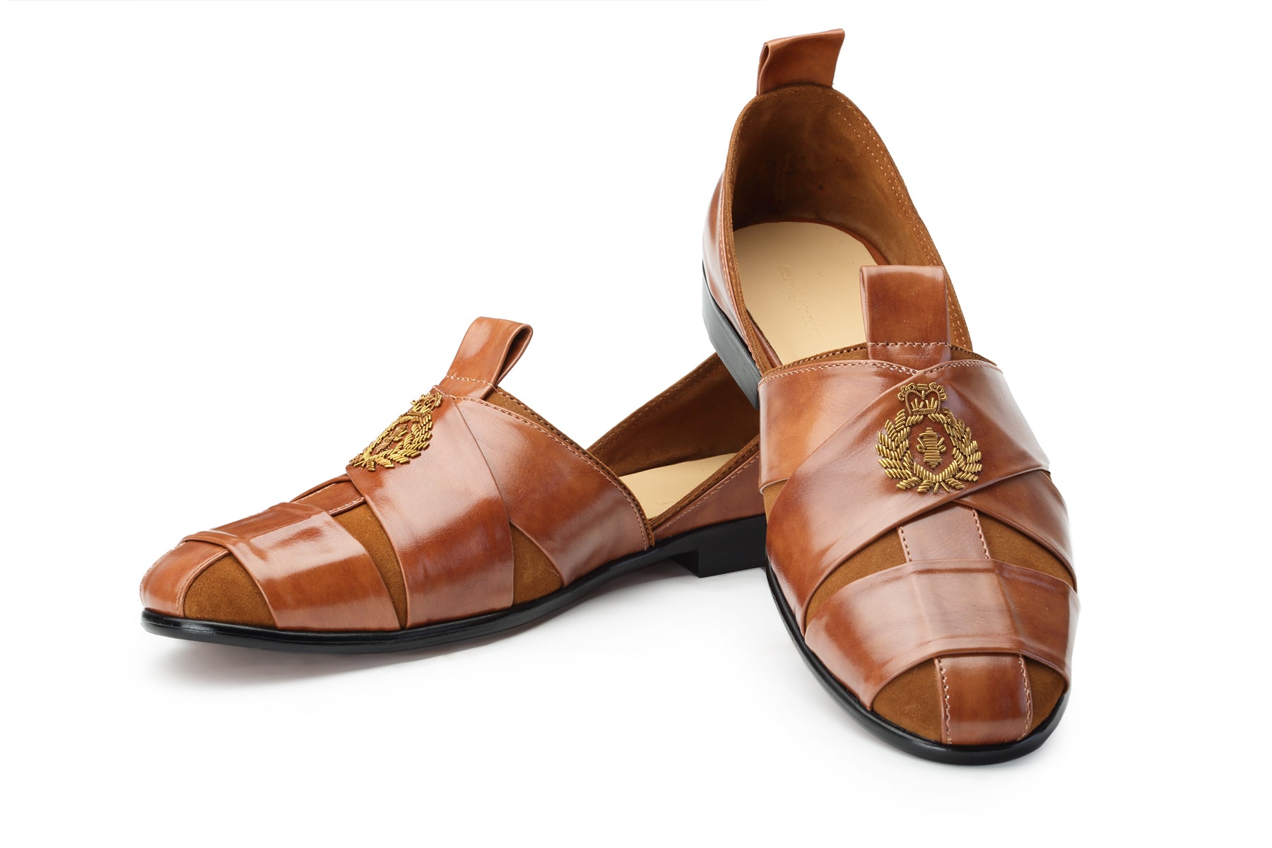 Sheraz Crown Tan
