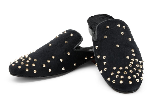 Splashed Arrowhead Mules