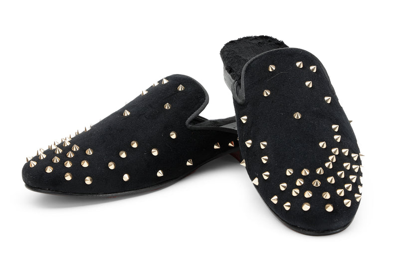 Splashed Arrowhead Mules
