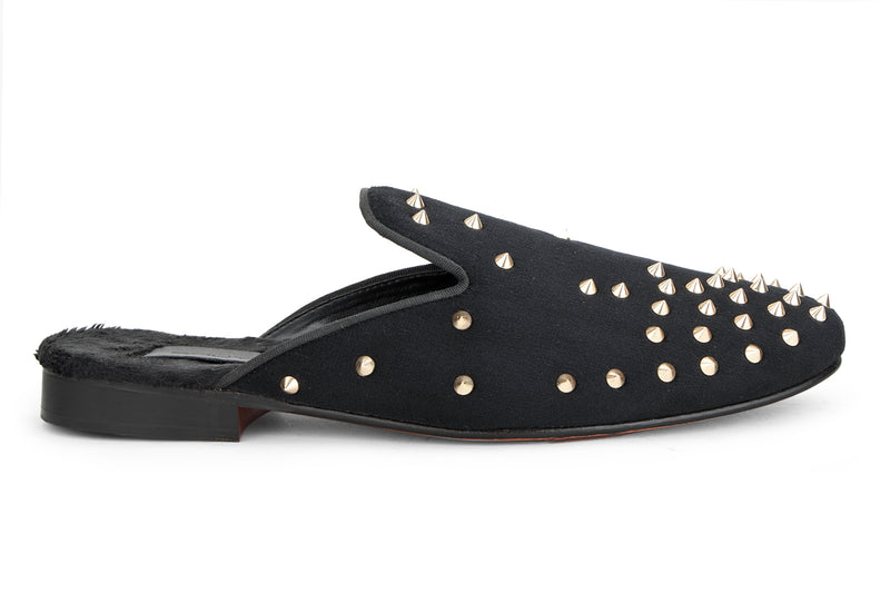 Splashed Arrowhead Mules