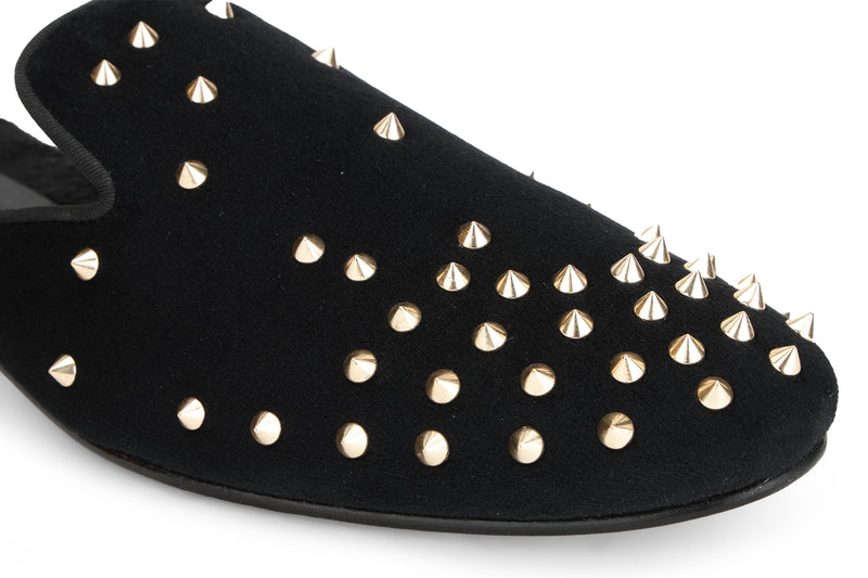 Splashed Arrowhead Mules