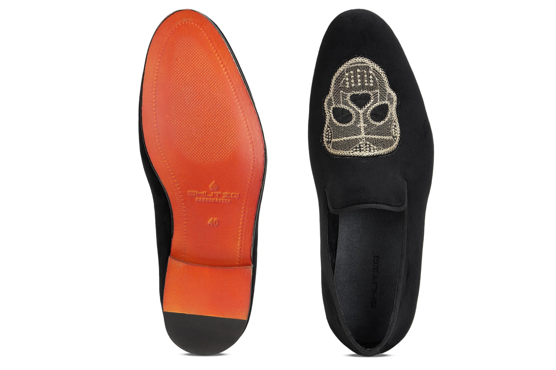 Sugar Skull Gold