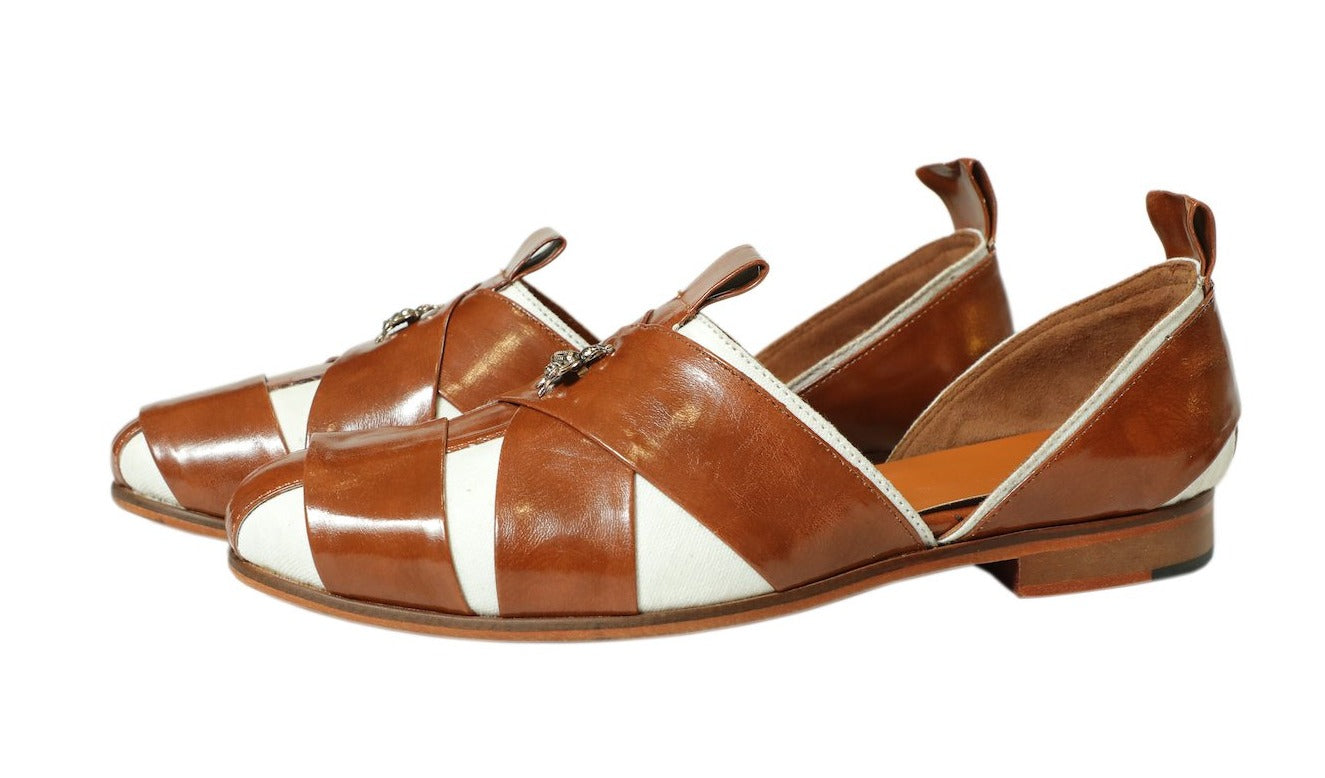 Sheraz Bee Tan Ivory